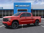 New 2025 Chevrolet Silverado 1500 Custom Crew Cab Pickup for sale #N251255 - photo 2