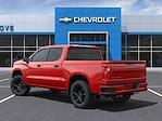 New 2025 Chevrolet Silverado 1500 Custom Crew Cab Pickup for sale #N251255 - photo 3