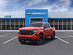 New 2025 Chevrolet Silverado 1500 Custom Crew Cab Pickup for sale #N251255 - photo 8