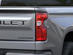 New 2025 Chevrolet Silverado 1500 Custom Crew Cab Pickup for sale #N251257 - photo 11