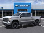 New 2025 Chevrolet Silverado 1500 Custom Crew Cab Pickup for sale #N251257 - photo 2