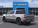 New 2025 Chevrolet Silverado 1500 Custom Crew Cab Pickup for sale #N251257 - photo 3
