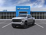 New 2025 Chevrolet Silverado 1500 Custom Crew Cab Pickup for sale #N251257 - photo 8