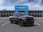 New 2025 Chevrolet Silverado 1500 Custom Crew Cab 4WD Pickup for sale #N251258 - photo 1