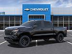 New 2025 Chevrolet Silverado 1500 Custom Crew Cab 4WD Pickup for sale #N251258 - photo 2