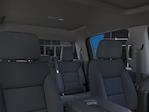 New 2025 Chevrolet Silverado 1500 Custom Crew Cab 4WD Pickup for sale #N251258 - photo 24