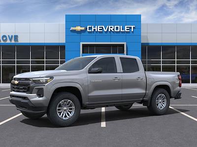 New 2025 Chevrolet Colorado Work Truck Crew Cab Pickup for sale #N251273 - photo 2