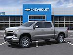 New 2025 Chevrolet Silverado 1500 LT Crew Cab Pickup for sale #N251275 - photo 2