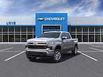 New 2025 Chevrolet Silverado 1500 LT Crew Cab Pickup for sale #N251275 - photo 8
