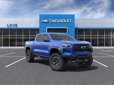 New 2025 Chevrolet Colorado ZR2 Crew Cab 4WD Pickup for sale #N251276 - photo 1