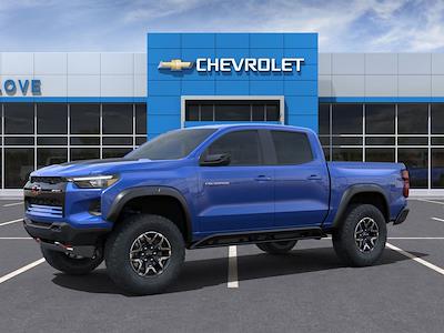 New 2025 Chevrolet Colorado ZR2 Crew Cab 4WD Pickup for sale #N251276 - photo 2