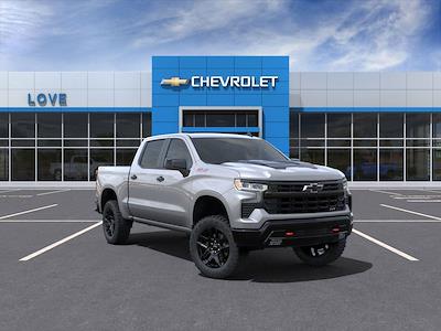 New 2025 Chevrolet Silverado 1500 LT Crew Cab 4WD Pickup for sale #N251282 - photo 1