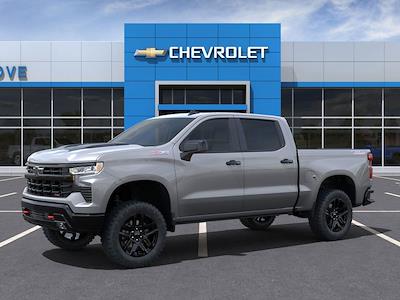 New 2025 Chevrolet Silverado 1500 LT Crew Cab 4WD Pickup for sale #N251282 - photo 2
