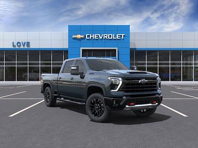 New 2025 Chevrolet Silverado 2500 LTZ Crew Cab 4WD Pickup for sale #N251305 - photo 1