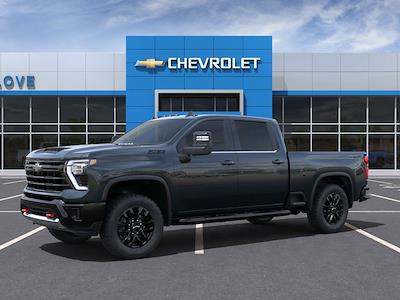 New 2025 Chevrolet Silverado 2500 LTZ Crew Cab 4WD Pickup for sale #N251305 - photo 2