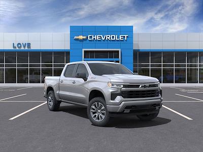 New 2025 Chevrolet Silverado 1500 RST Crew Cab 4WD Pickup for sale #N251307 - photo 1