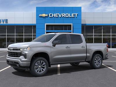 New 2025 Chevrolet Silverado 1500 RST Crew Cab 4WD Pickup for sale #N251307 - photo 2