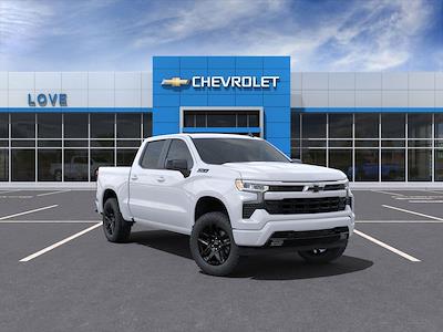 New 2025 Chevrolet Silverado 1500 RST Crew Cab 4WD Pickup for sale #N251308 - photo 1