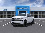 New 2025 Chevrolet Silverado 1500 RST Crew Cab 4WD Pickup for sale #N251308 - photo 8