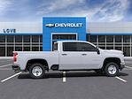 New 2025 Chevrolet Silverado 2500 Work Truck Crew Cab 4WD Pickup for sale #N251327 - photo 5