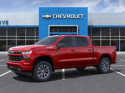 New 2025 Chevrolet Silverado 1500 RST Crew Cab 4WD Pickup for sale #N251330 - photo 2