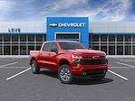 New 2025 Chevrolet Silverado 1500 RST Crew Cab 4WD Pickup for sale #N251330 - photo 1