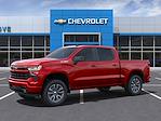 New 2025 Chevrolet Silverado 1500 RST Crew Cab 4WD Pickup for sale #N251330 - photo 2