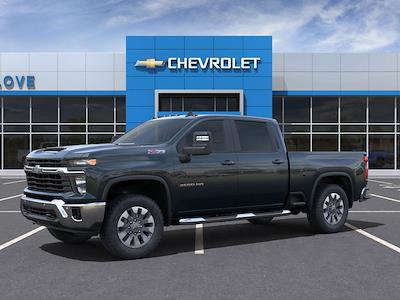 New 2025 Chevrolet Silverado 2500 LT Crew Cab 4WD Pickup for sale #N251334 - photo 2