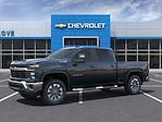 New 2025 Chevrolet Silverado 2500 LT Crew Cab 4WD Pickup for sale #N251334 - photo 2