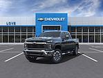 New 2025 Chevrolet Silverado 2500 LT Crew Cab 4WD Pickup for sale #N251334 - photo 8