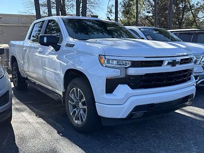 2025 Chevrolet Silverado 1500 Crew Cab 4WD Pickup for sale #N251334A - photo 2