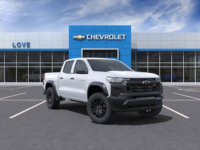 New 2025 Chevrolet Colorado Trail Boss Crew Cab 4WD Pickup for sale #N251343 - photo 1