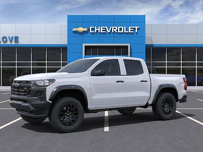 New 2025 Chevrolet Colorado Trail Boss Crew Cab 4WD Pickup for sale #N251343 - photo 2