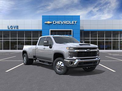 New 2025 Chevrolet Silverado 3500 LT Crew Cab 4WD Pickup for sale #N251345 - photo 1