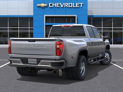 New 2025 Chevrolet Silverado 3500 LT Crew Cab 4WD Pickup for sale #N251345 - photo 2