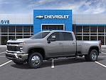 New 2025 Chevrolet Silverado 3500 LT Crew Cab 4WD Pickup for sale #N251345 - photo 3
