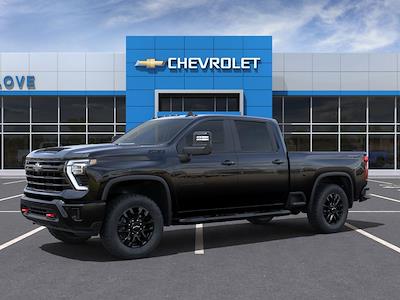 New 2025 Chevrolet Silverado 2500 LT Crew Cab 4WD Pickup for sale #N251346 - photo 2