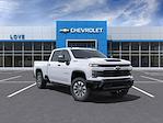 New 2025 Chevrolet Silverado 2500 Custom Crew Cab 4WD Pickup for sale #N251347 - photo 1