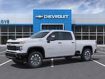 New 2025 Chevrolet Silverado 2500 Custom Crew Cab 4WD Pickup for sale #N251347 - photo 2
