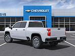 New 2025 Chevrolet Silverado 2500 Custom Crew Cab 4WD Pickup for sale #N251347 - photo 3