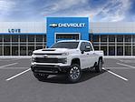 New 2025 Chevrolet Silverado 2500 Custom Crew Cab 4WD Pickup for sale #N251347 - photo 8