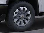 New 2025 Chevrolet Silverado 2500 Custom Crew Cab 4WD Pickup for sale #N251347 - photo 9