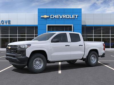 New 2025 Chevrolet Colorado Work Truck Crew Cab Pickup for sale #N251350 - photo 2