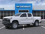 New 2025 Chevrolet Colorado Work Truck Crew Cab Pickup for sale #N251350 - photo 2