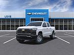 New 2025 Chevrolet Colorado Work Truck Crew Cab Pickup for sale #N251350 - photo 8