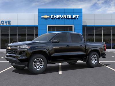 New 2025 Chevrolet Colorado Work Truck Crew Cab Pickup for sale #N251351 - photo 2