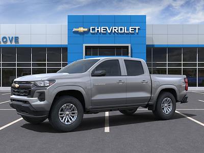 New 2025 Chevrolet Colorado Work Truck Crew Cab Pickup for sale #N251355 - photo 2