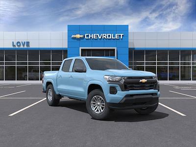 New 2025 Chevrolet Colorado Work Truck Crew Cab Pickup for sale #N251360 - photo 1