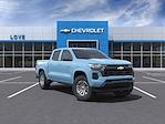 New 2025 Chevrolet Colorado Work Truck Crew Cab Pickup for sale #N251360 - photo 1