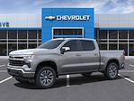 New 2025 Chevrolet Silverado 1500 LT Crew Cab 4WD Pickup for sale #N251369 - photo 3